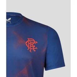Men's Rangers Short Sleeve Licensed T-Shirt