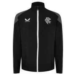 Men's Rangers Waterproof Licensed Rain Anorak