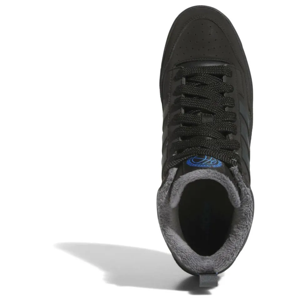 Men's RCourt High-Top Trainers