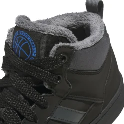 Men's RCourt High-Top Trainers