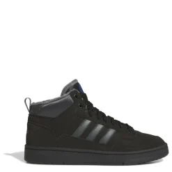 Men's RCourt High-Top Trainers