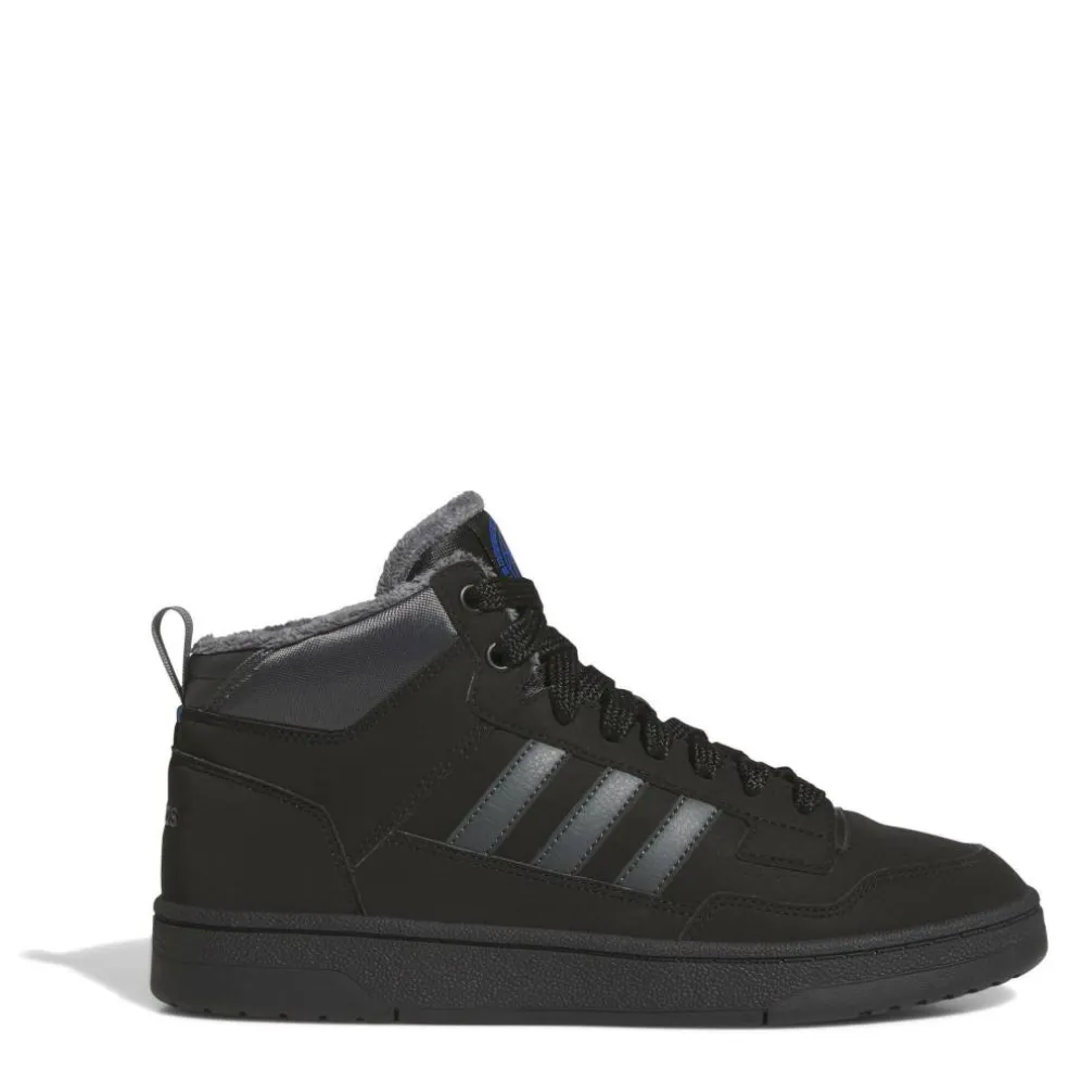 Men's RCourt High-Top Trainers