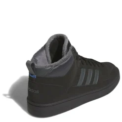 Men's RCourt High-Top Trainers