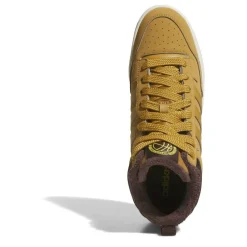 Men's RCourt High-Top Trainers