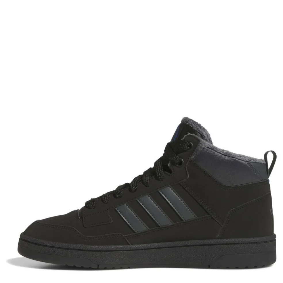 Men's RCourt High-Top Trainers