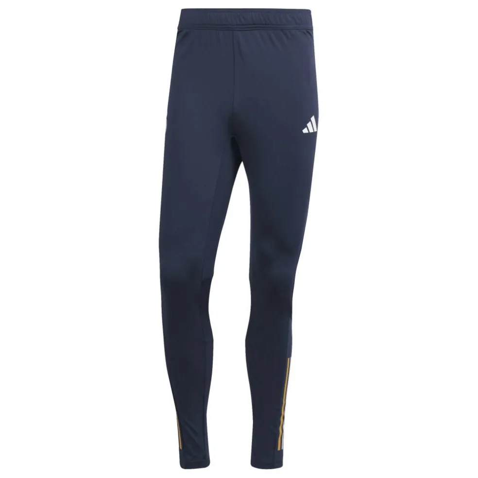 Men's Real Madrid Licensed Tracksuit Bottoms