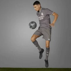 Mens Real Madrid Third Kit 2024 2025