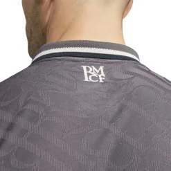 Mens Real Madrid Third Kit 2024 2025