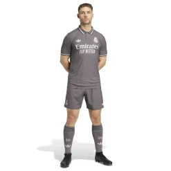 Mens Real Madrid Third Kit 2024 2025