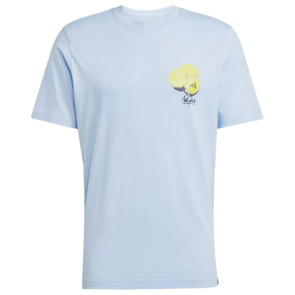 Men's Regular Fit Lemon T-Shirt