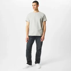 Men's Regular Fit Waffle T-Shirt