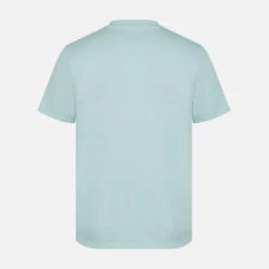 Men's Retro Graphic Cotton Short Sleeve Crew Neck T-Shirt