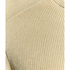 Men's Rib Crew Neck Jumper