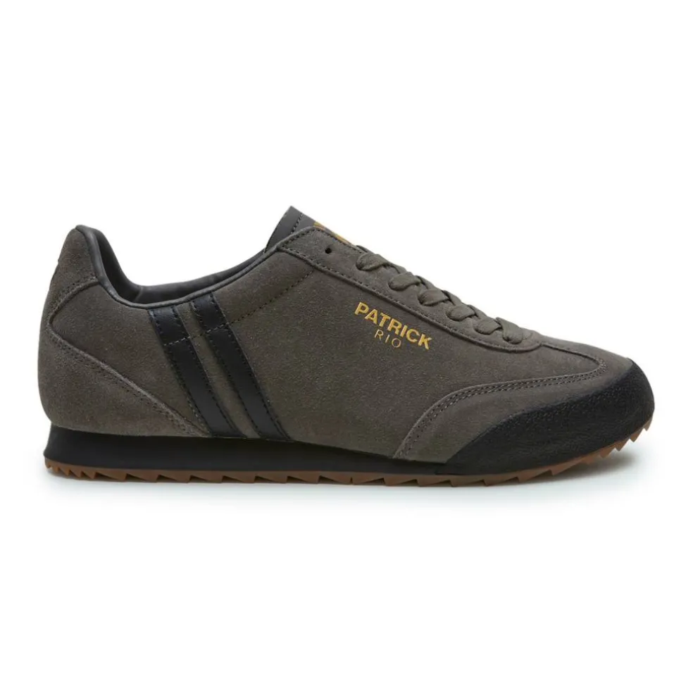 Men's Rio Runner Heritage Low-Top Trainers