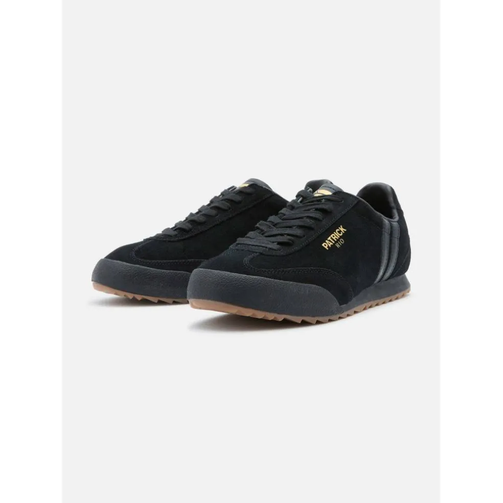 Men's Rio Runner Heritage Low-Top Trainers