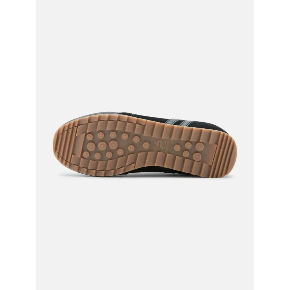 Men's Rio Runner Heritage Low-Top Trainers