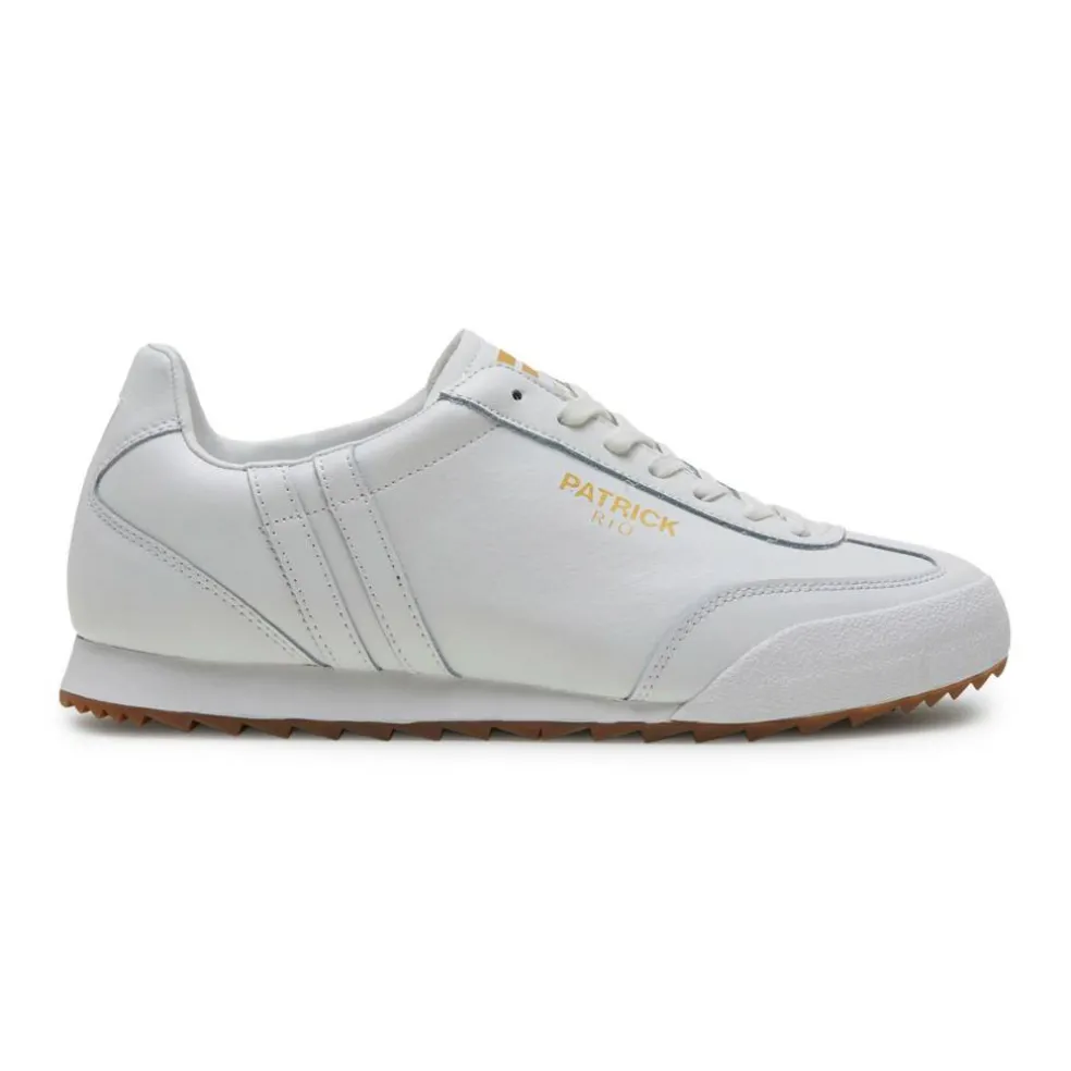 Men's Rio Runner Heritage Low-Top Trainers