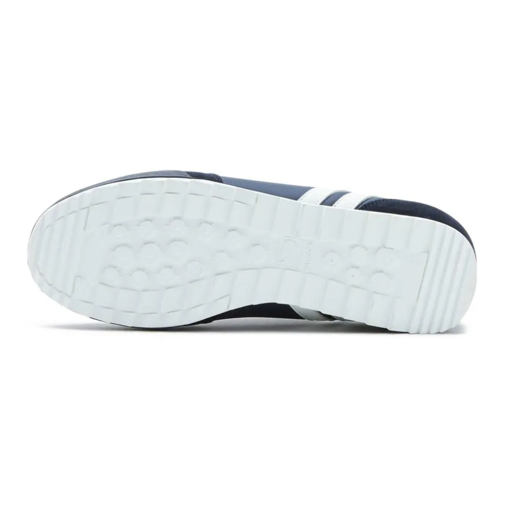 Men's Rio Runner Heritage Low-Top Trainers