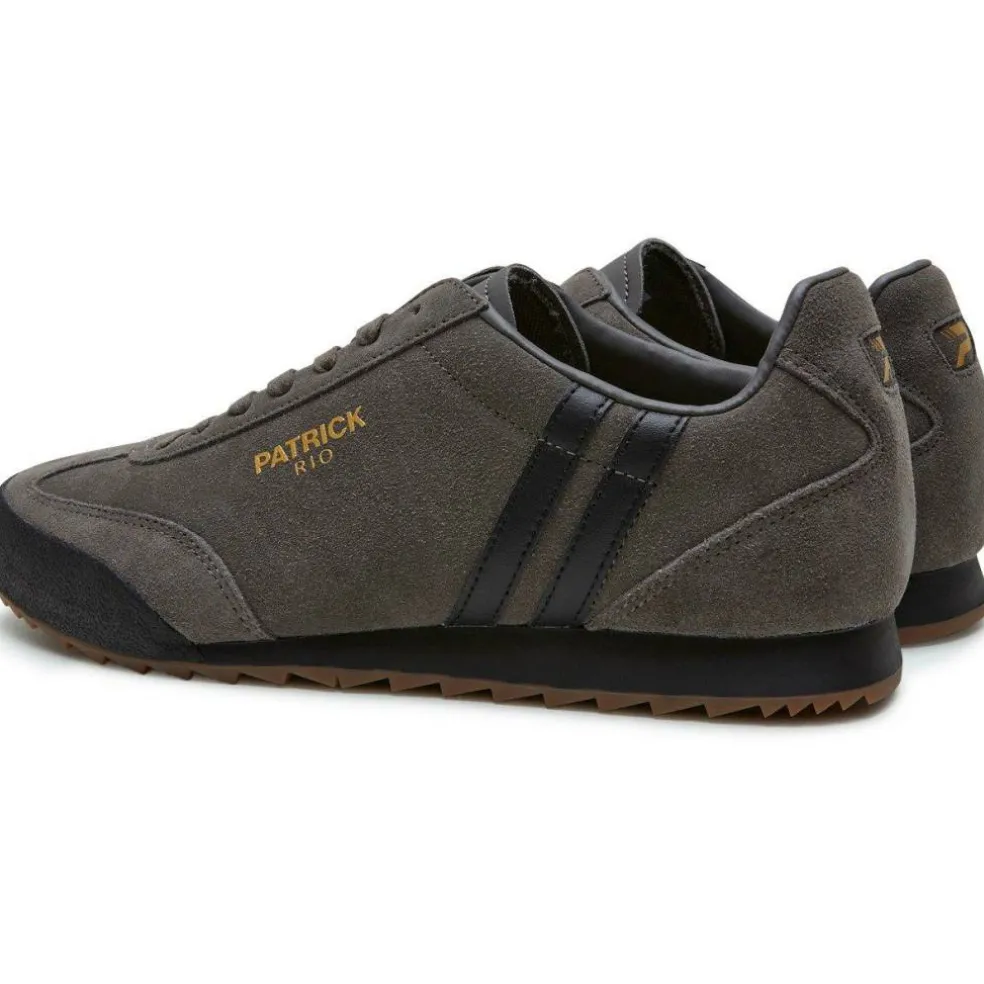 Men's Rio Runner Heritage Low-Top Trainers