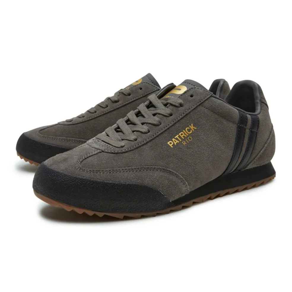 Men's Rio Runner Heritage Low-Top Trainers