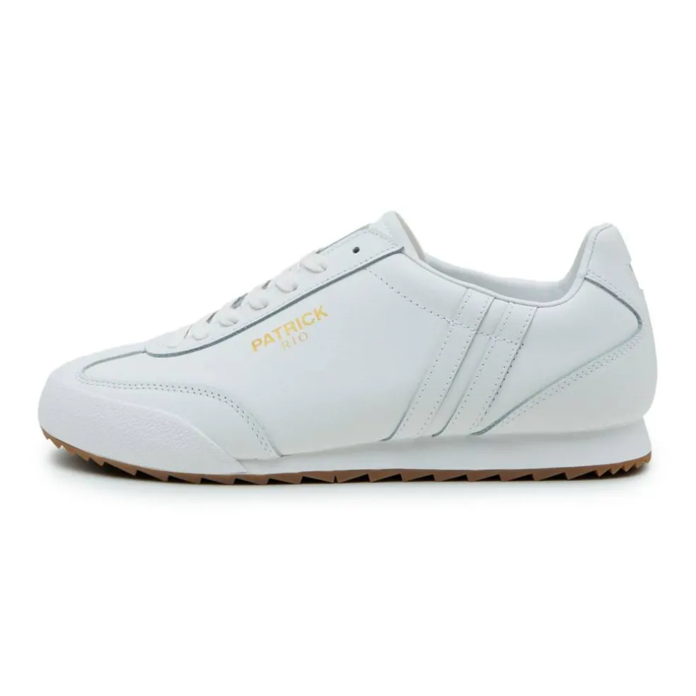 Men's Rio Runner Heritage Low-Top Trainers
