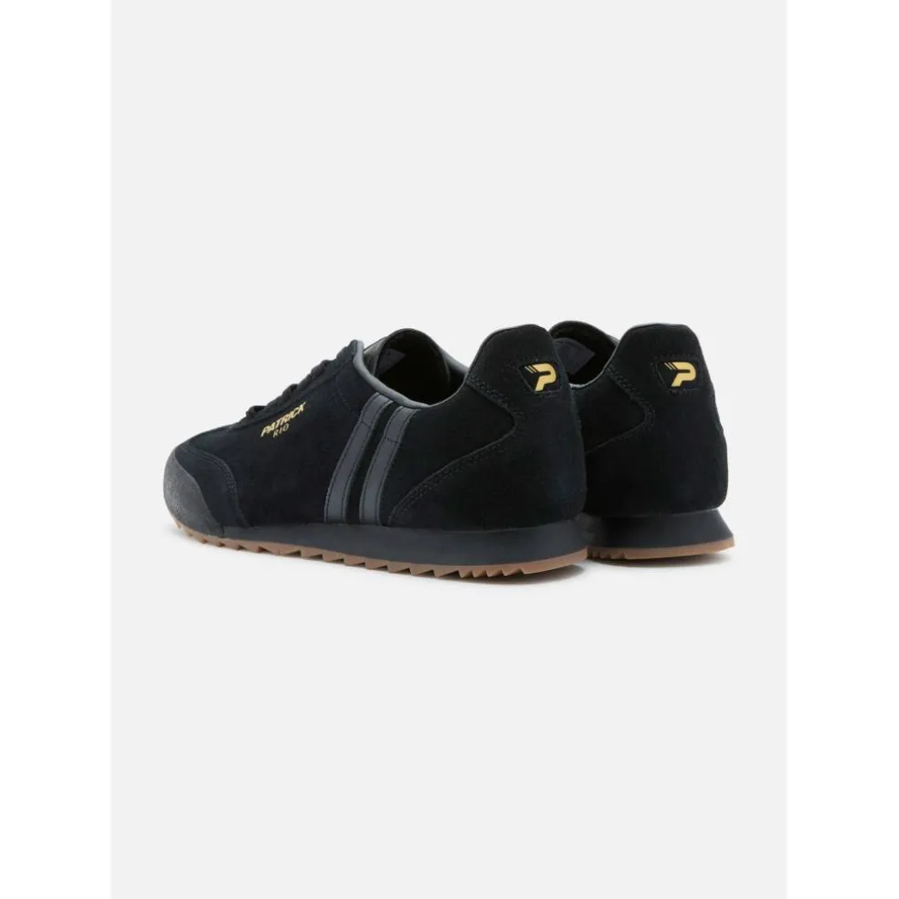 Men's Rio Runner Heritage Low-Top Trainers