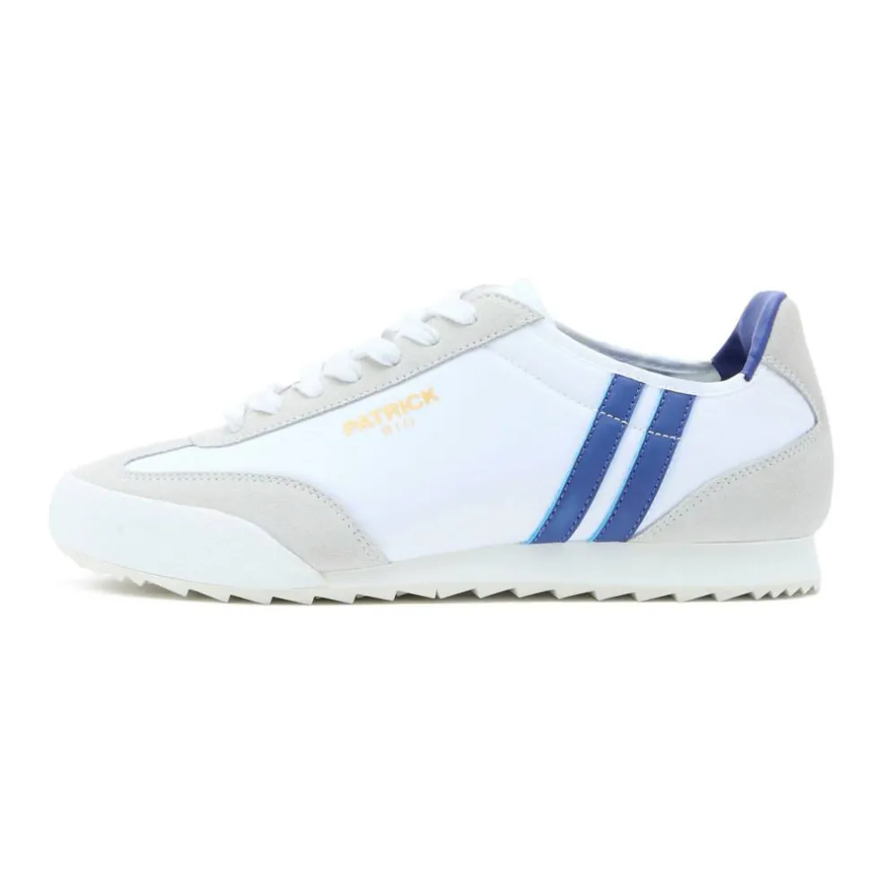 Men's Rio Runner Heritage Low-Top Trainers