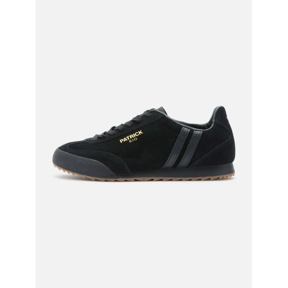 Men's Rio Runner Heritage Low-Top Trainers