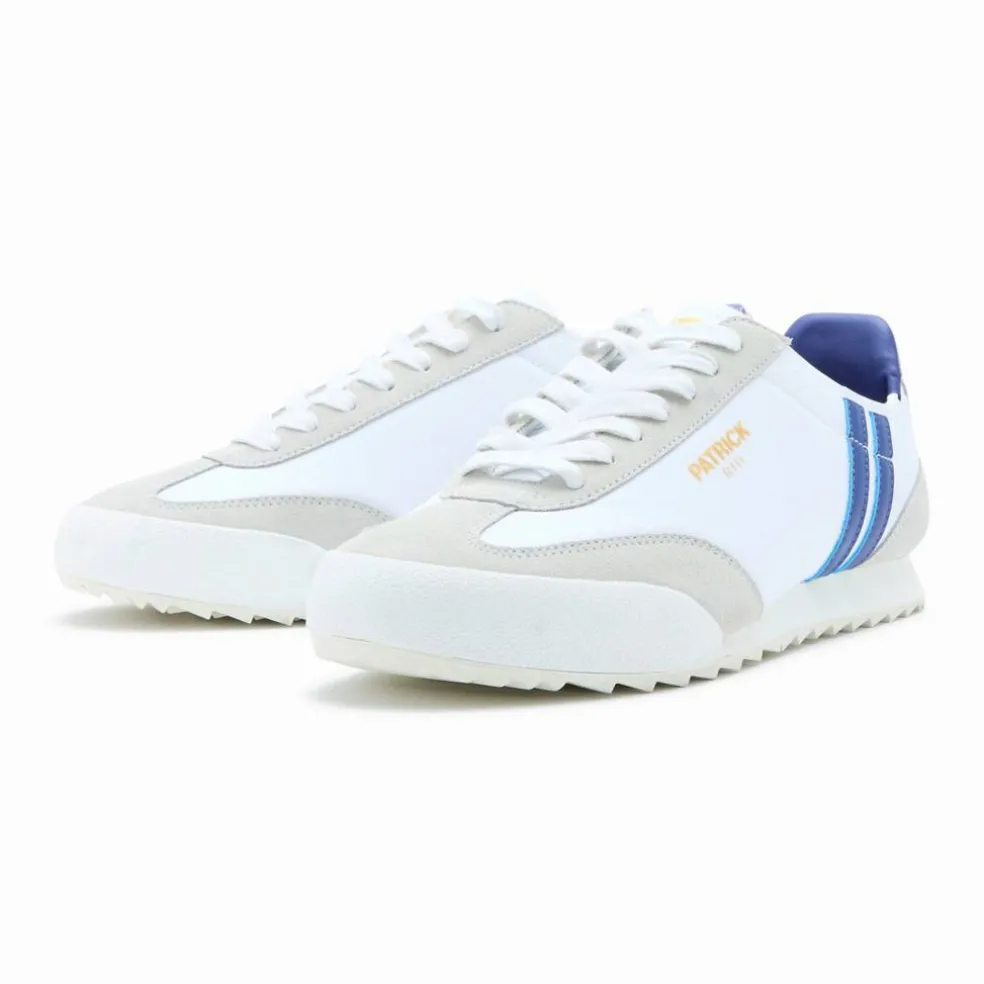 Men's Rio Runner Heritage Low-Top Trainers