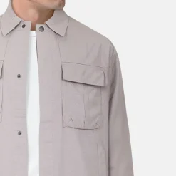 Men's Ripstop Overshirt