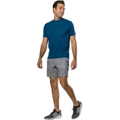 Men's Rise Short-Sleeve Performance Top