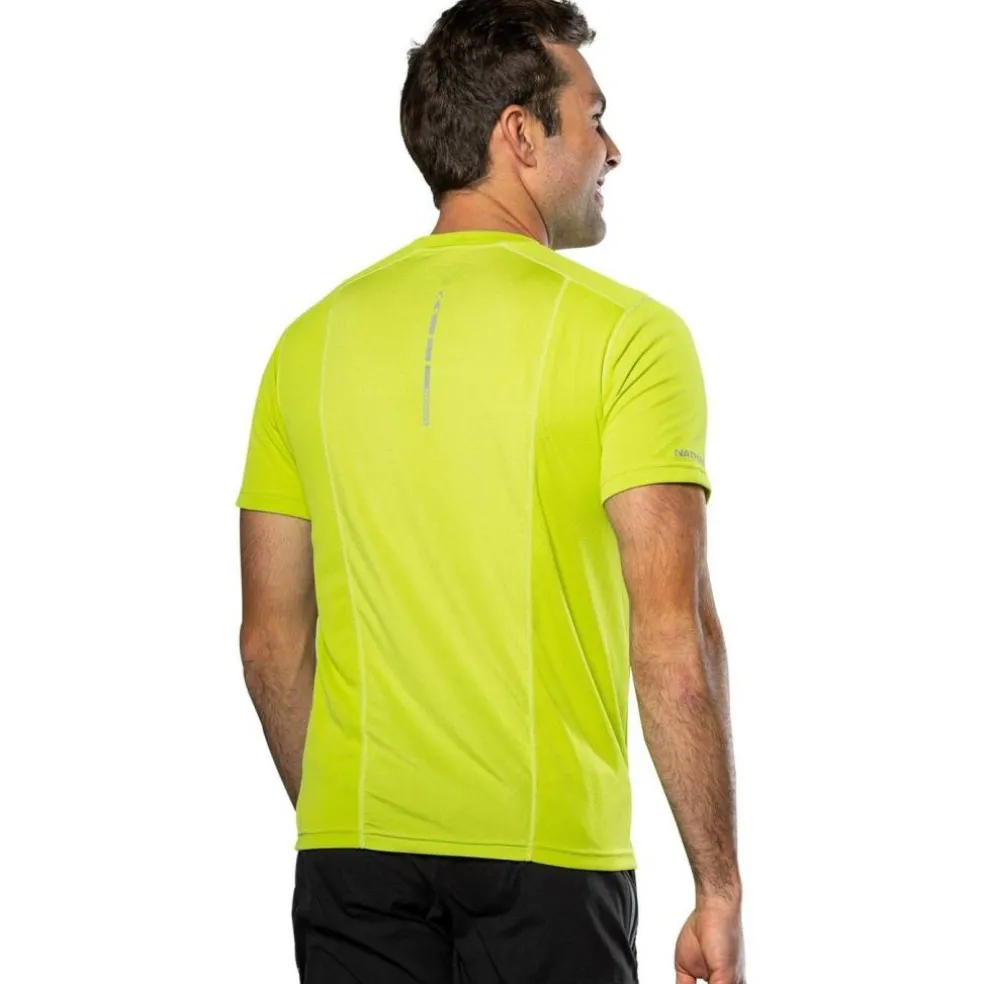 Men's Rise Short-Sleeve Performance Top