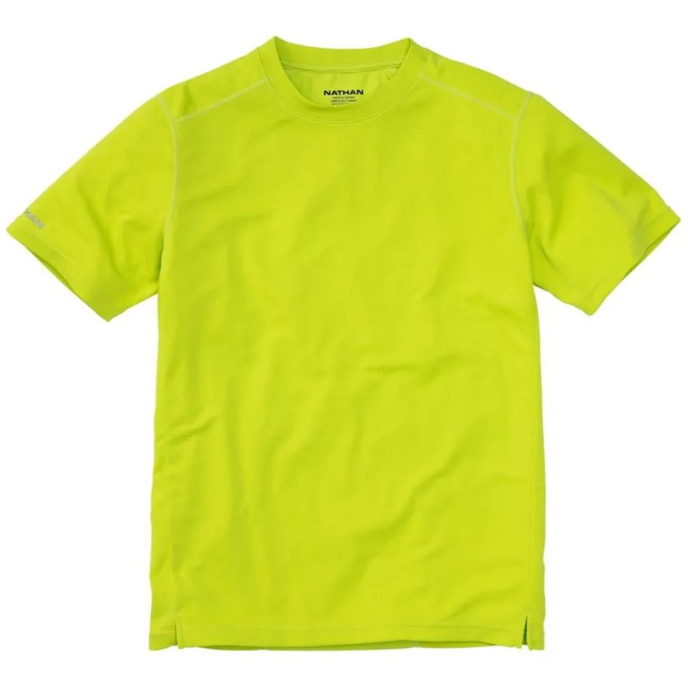 Men's Rise Short-Sleeve Performance Top