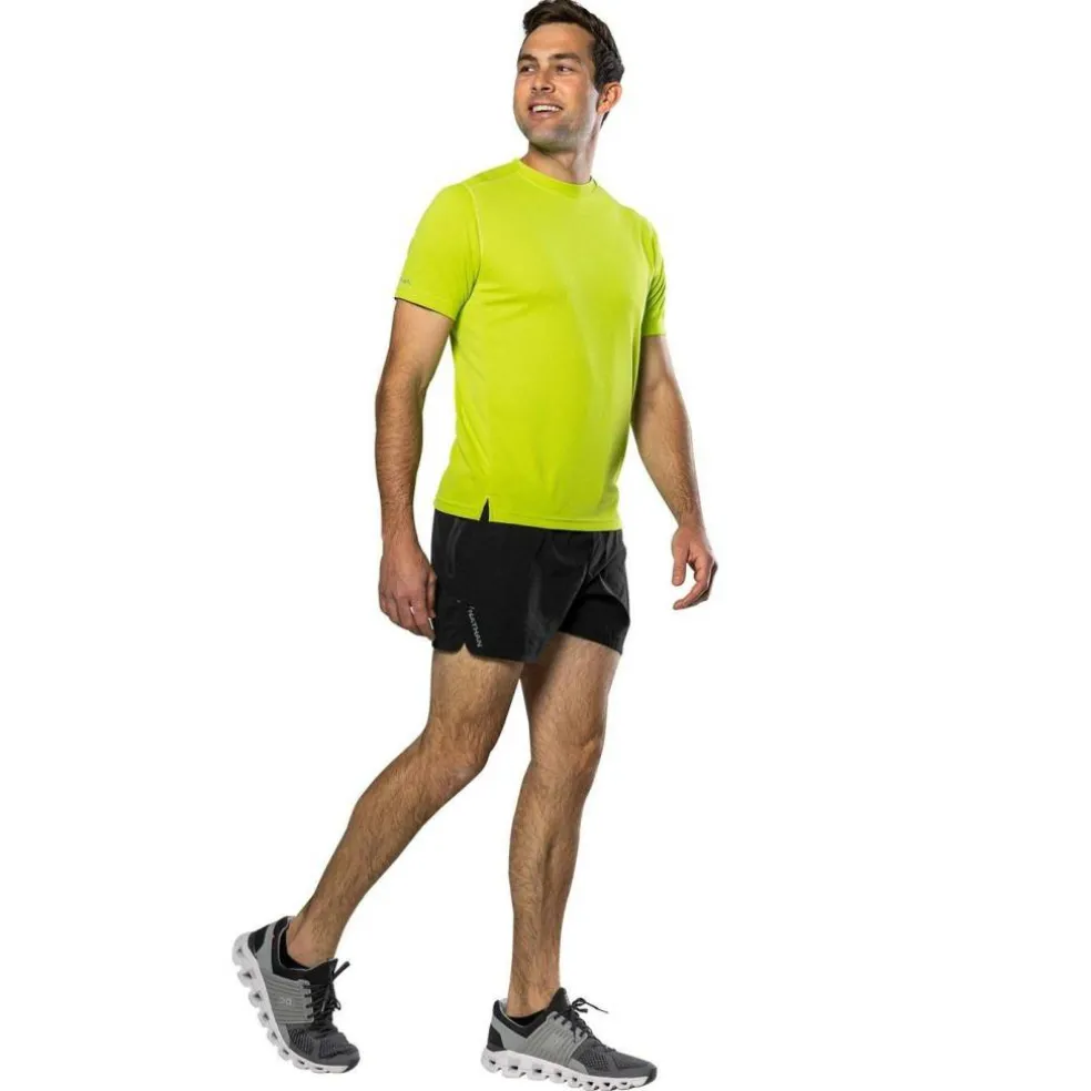 Men's Rise Short-Sleeve Performance Top