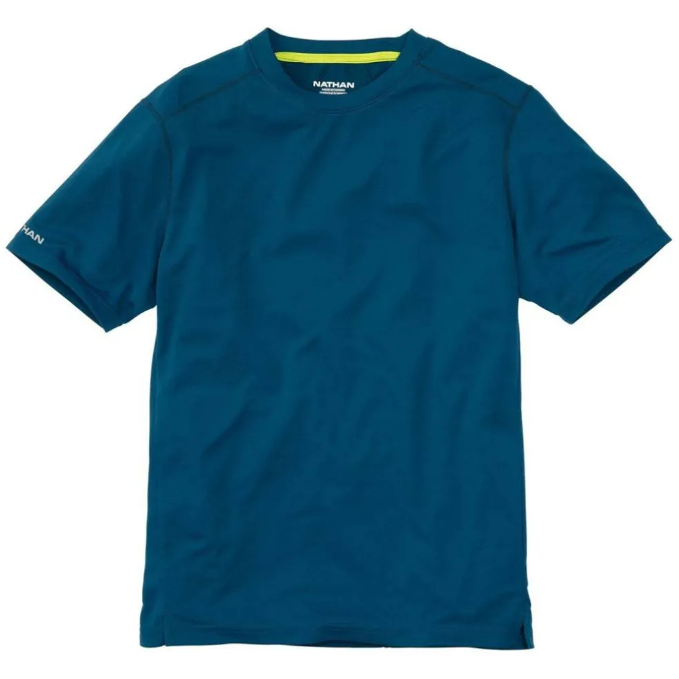 Men's Rise Short-Sleeve Performance Top