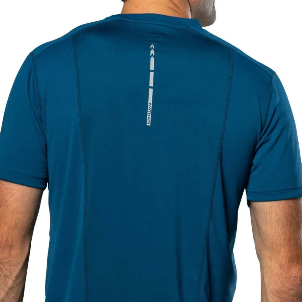 Men's Rise Short-Sleeve Performance Top