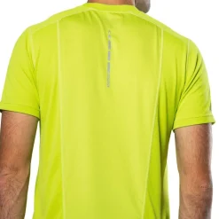 Men's Rise Short-Sleeve Performance Top