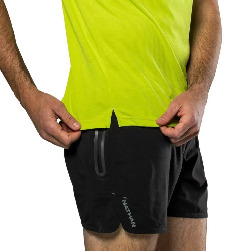 Men's Rise Short-Sleeve Performance Top
