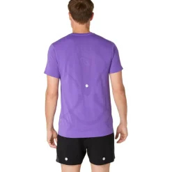 Men's Road Seamless Short-Sleeve Performance Running Top