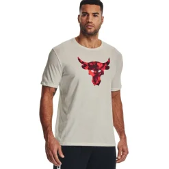 Men's Rock Brahma Bull Regular Fit T-Shirt