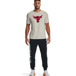 Men's Rock Brahma Bull Regular Fit T-Shirt