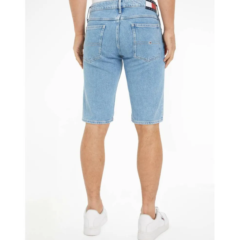 Men's Ronnie Five-Pocket Denim Shorts