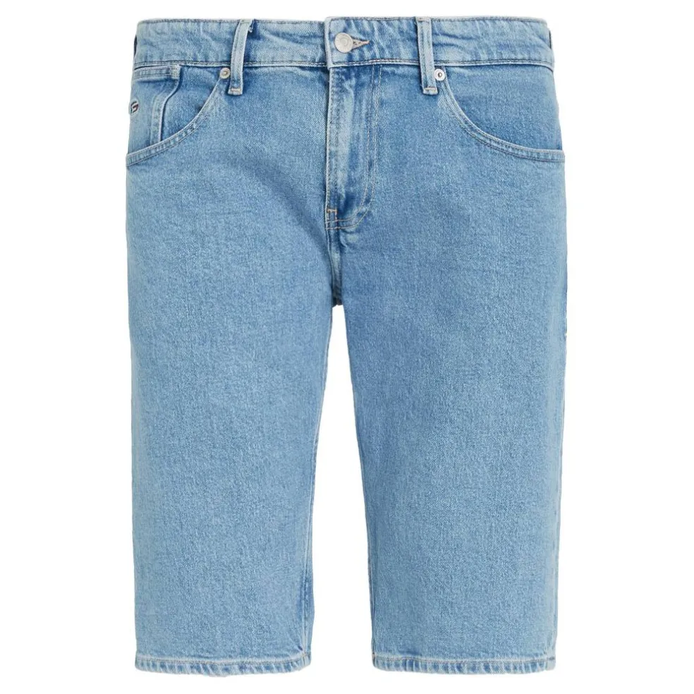Men's Ronnie Five-Pocket Denim Shorts