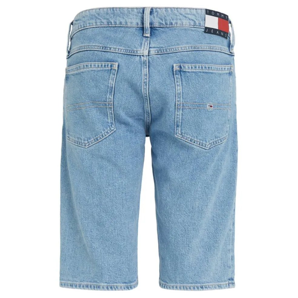 Men's Ronnie Five-Pocket Denim Shorts