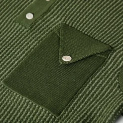 Men's Roxy Knitted Short-Sleeve Polo Shirt