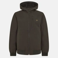 Men's Rudd Softshell Windproof Windbreaker