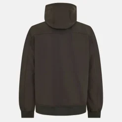 Men's Rudd Softshell Windproof Windbreaker