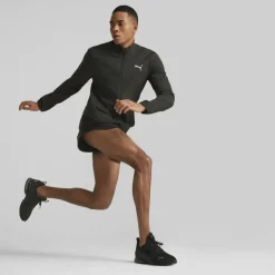 Men's Run Favorite All Over Print Woven Performance Running Jacket