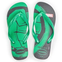 Men's Sandal Marvel Flip Flops