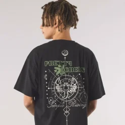 Men's Scorpio Rising Regular Fit T-Shirt